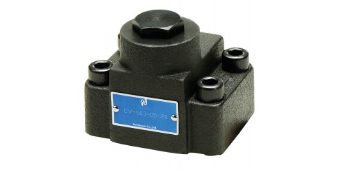 Right Angle Check Valve