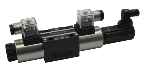 Proportional Directional Valve