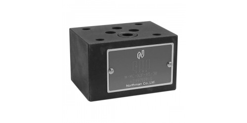 High Pressure Modular Check Valve