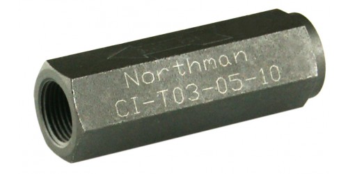 In-line Check Valve