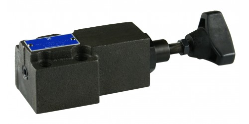 Direct Type Relief Valve