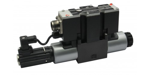 Proportional Directional Valve