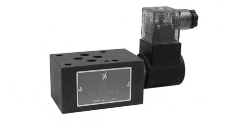 High Pressure Modular Solenoid Check Valve