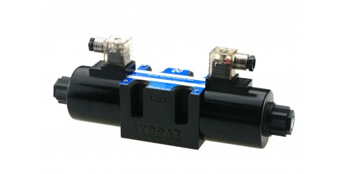 Solenoid Operated Directional Valve