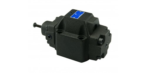 Pressure Control And Check Valve