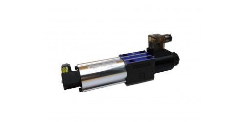 Solenoid Operated Directional Safety Valve