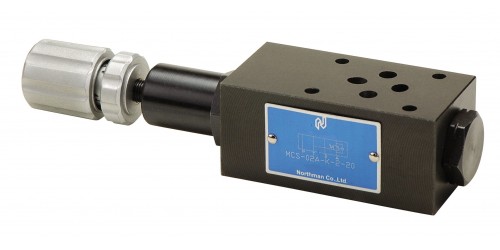Modular Balance Valve