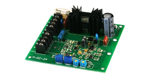 Electronic Amplifier P-C Board
