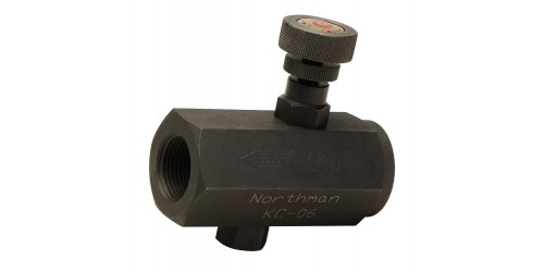 Flow Control Valve