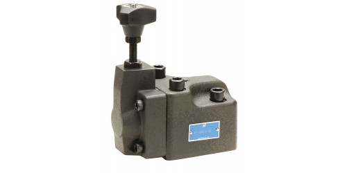 Pilot Operated Relief Valve
