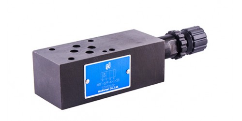 Modular Relief Valve