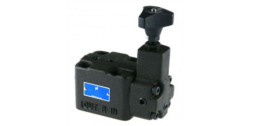 Counterweight Valve