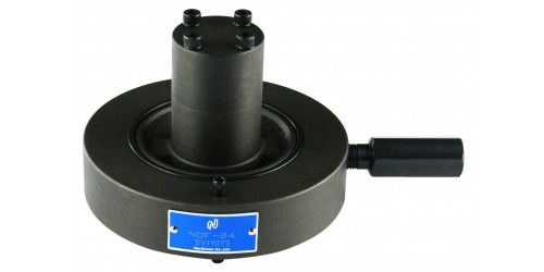 In Line Prefill Valve