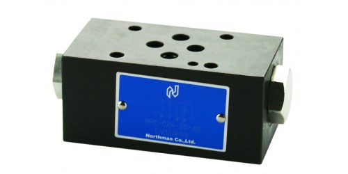 Modular Pilot Check Valve