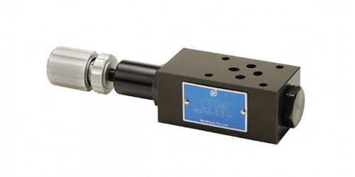 Modular Balance Valve