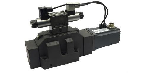 Proportional Directional Valve