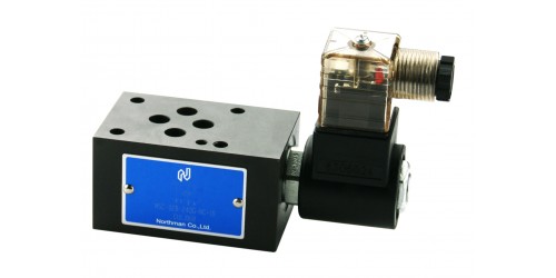 Modular Solenoid Check Valve