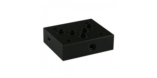Modular End Plate