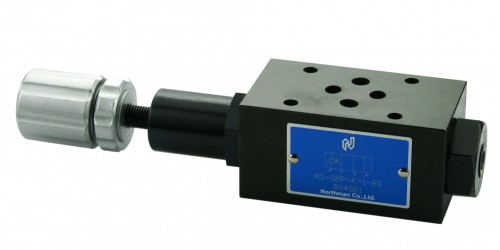Modular Sequence Valve