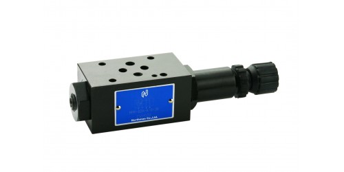 Modular Pressure Reducing Valve
