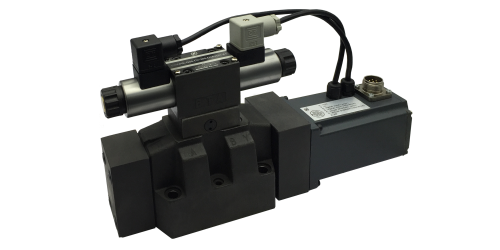 Proportional Directional Valve