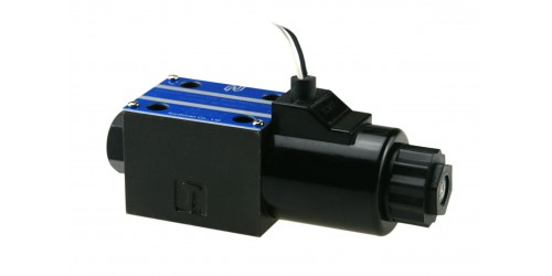 Solenoid Operated Directional Valve