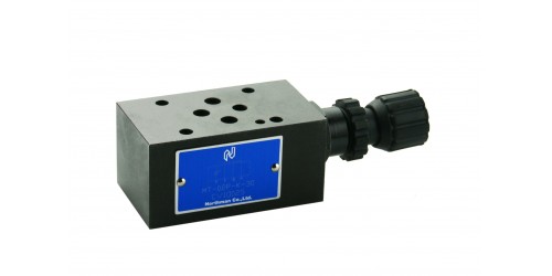 Modular Flow Control Valve