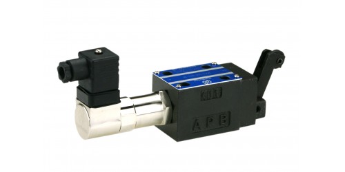 Cam Operated Directional Safety Valve
