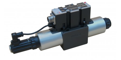 Proportional Directional Valve