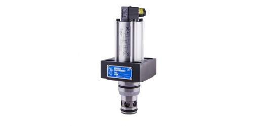 LSV Two-way Cartridge Type Safety Valve
