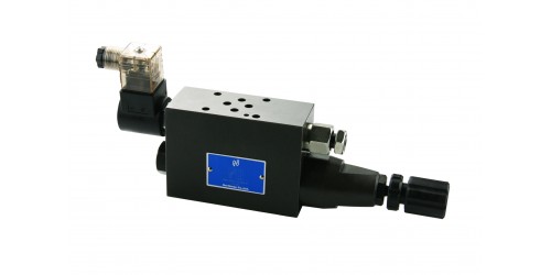 Modular Solenoid Controlled Reducing Valve