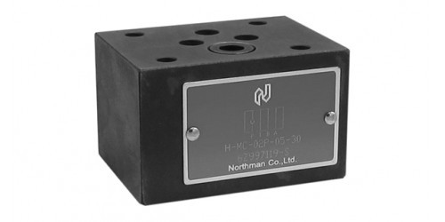 High Pressure Modular Valves