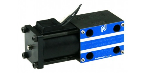 Fork Lift Mobile Transmission Hydraulic Directional Control Valves