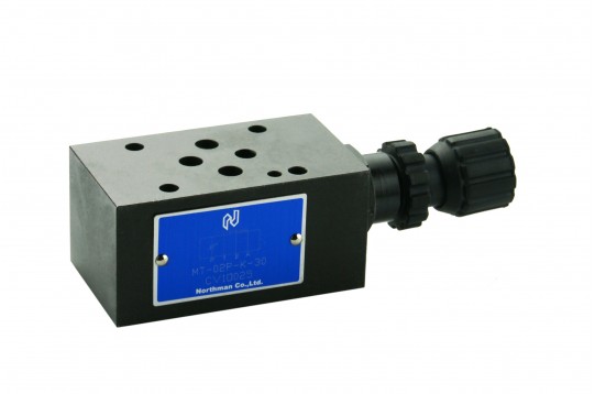 Modular Flow Control Valve - NORTHMAN CO.,LTD|新会北部精机有限公司